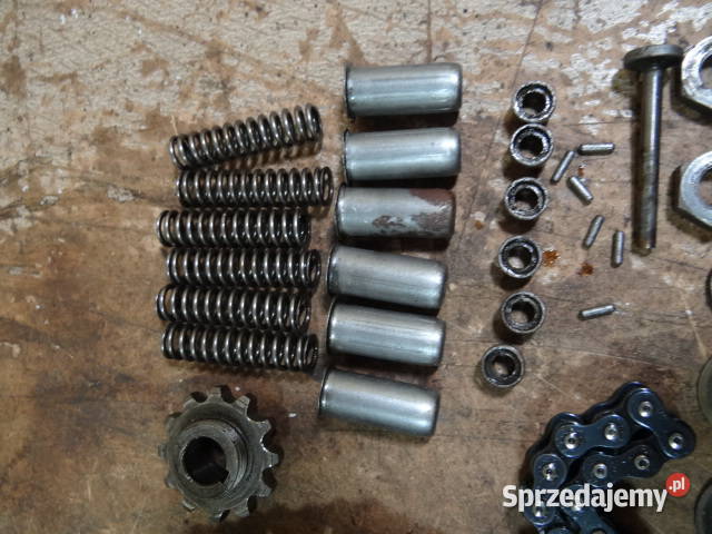 sprzęgło MZ ES TS 150 125 org DDR