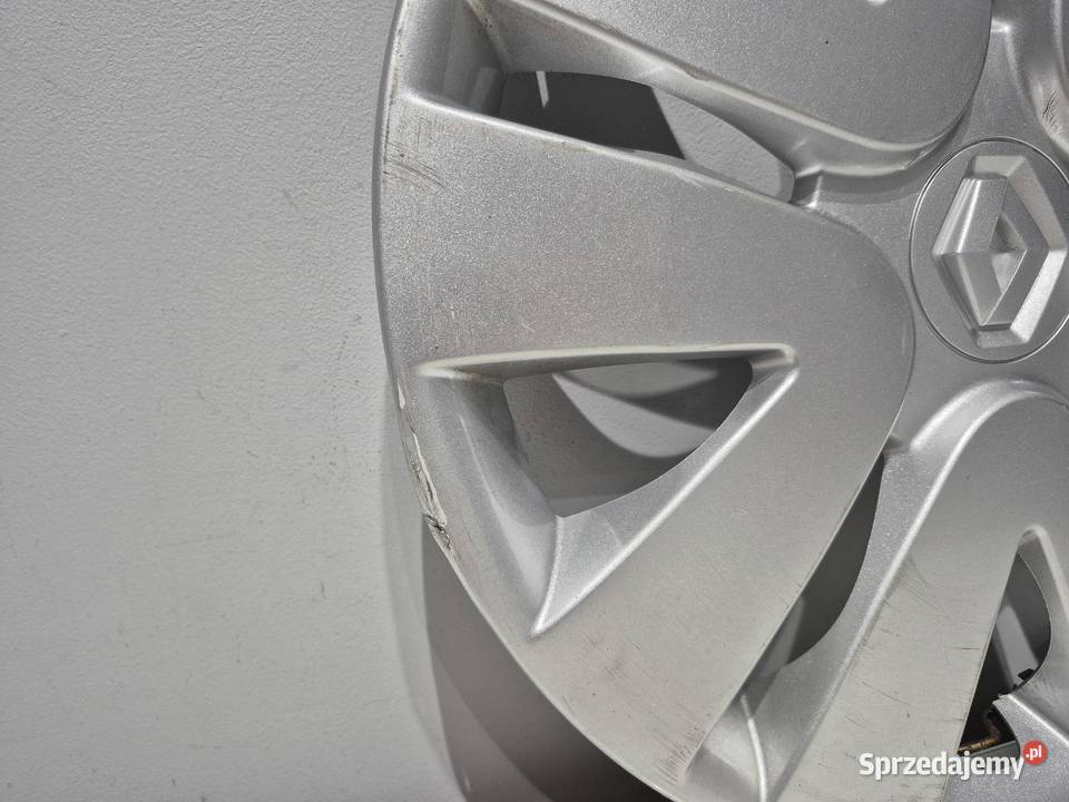 Renault Megane III Fluence Symbol Kołpak Kołpaki Gdańsk