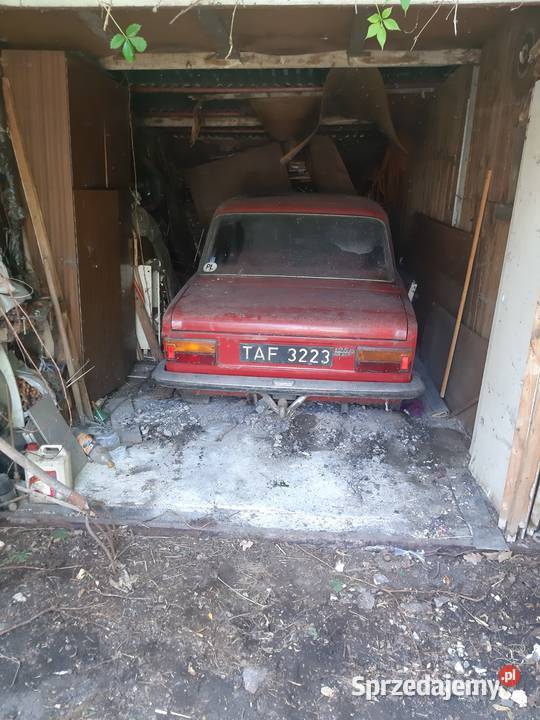 fiat 125p jeden właściciel nowości Tarnów sprzedam
