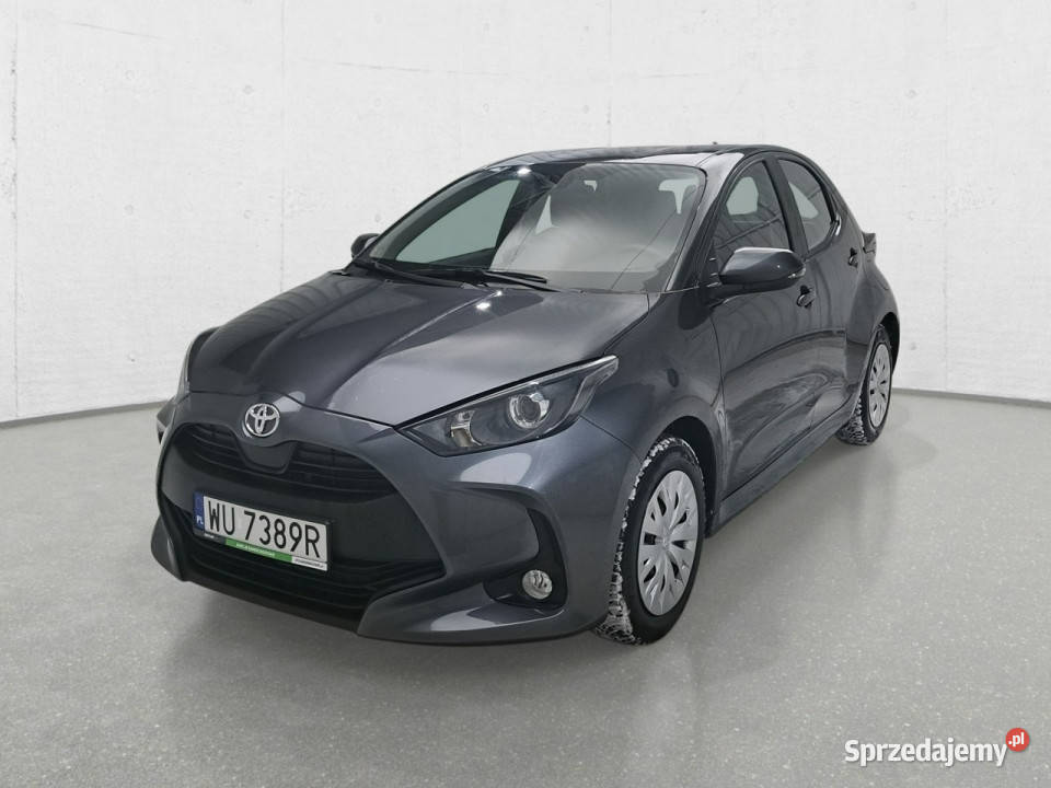 Toyota Yaris Poleasingowe IV 2020 Komorniki sprzedam