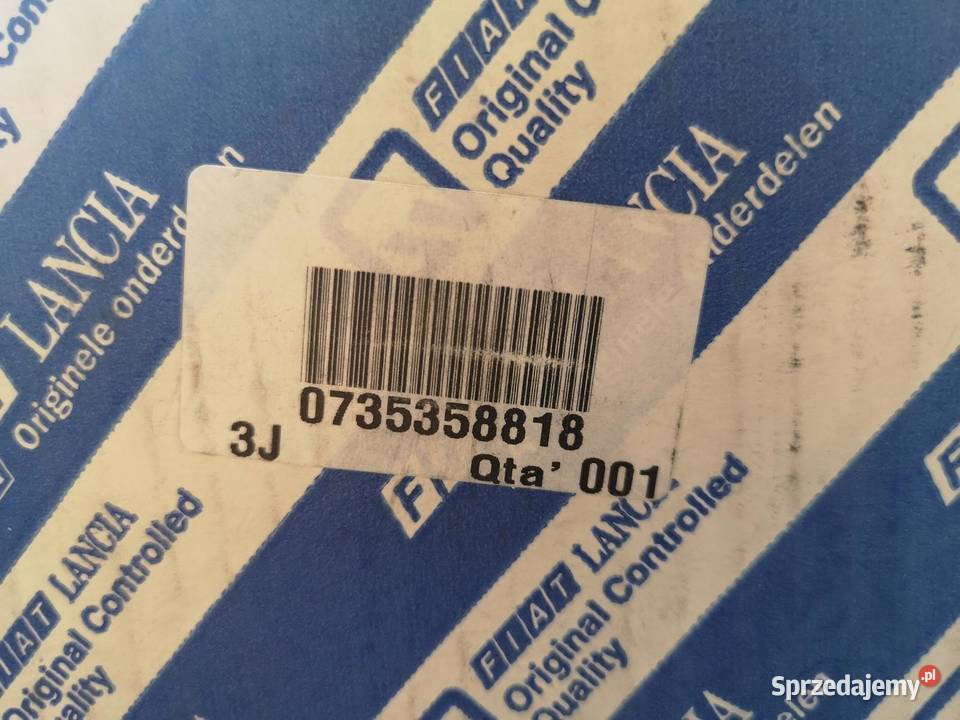 LUSTERKO PRAWE FIAT IDEA 0312 LANCIA MUSA 0411 osobowe Lusterka zewnętrzne sprzedam