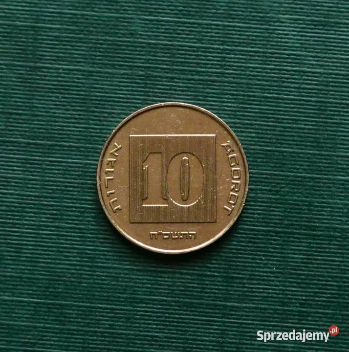 Izrael 10 agor 2008r Kolekcje