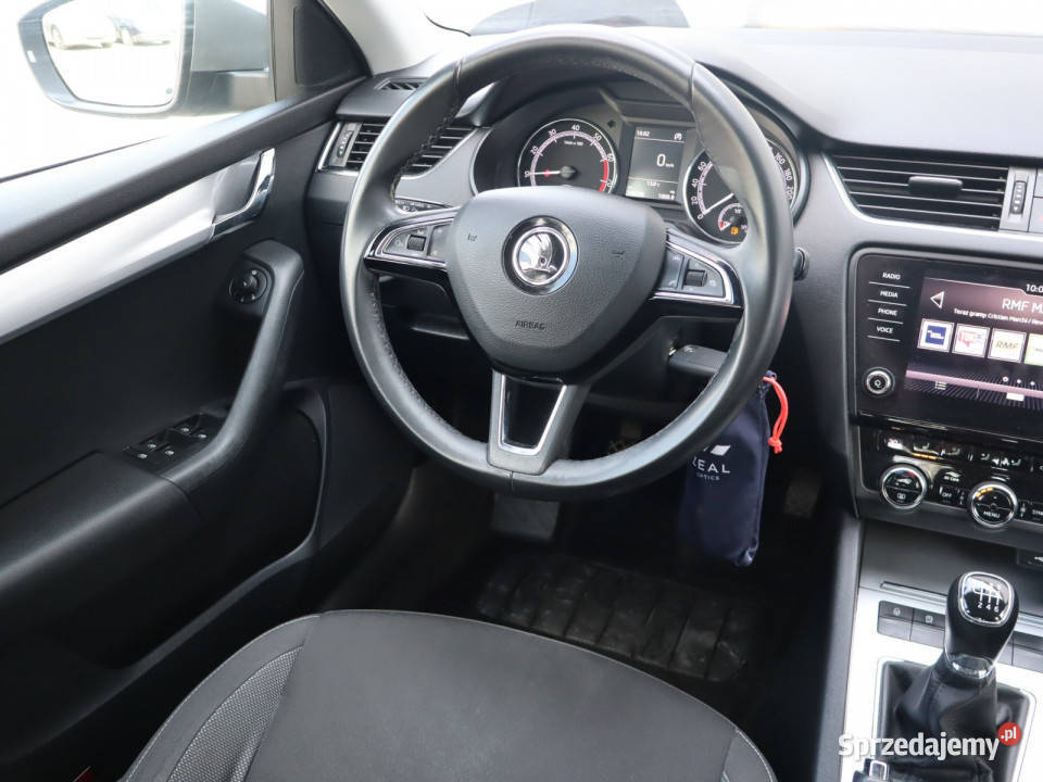 Skoda Octavia 10 TSI isofix Motoryzacja Katowice