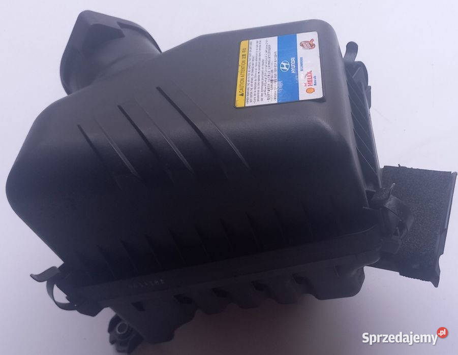 Obudowa filtra powietrza 20 crdi hyundai tucson osobowe Wola Jachowa sprzedam