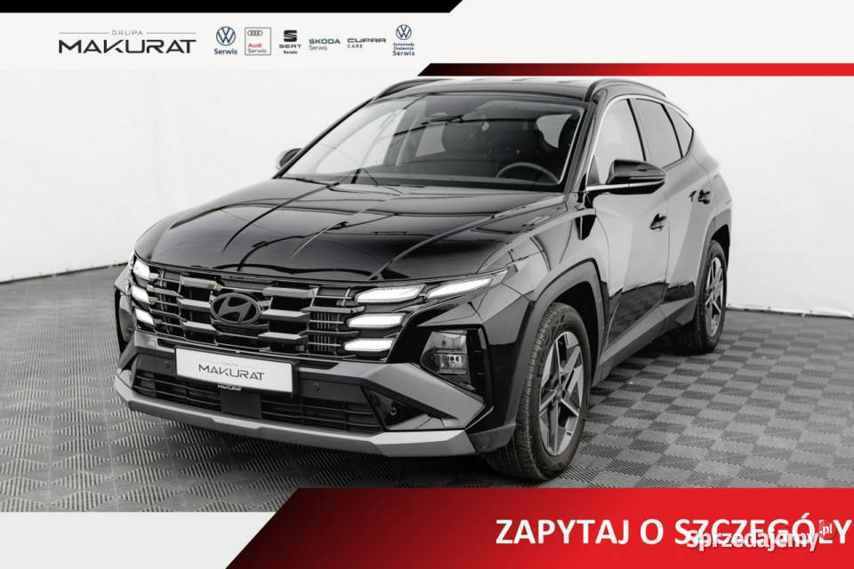 Hyundai Tucson GD1R56516 TGDi Executive 2WD ogranicznik prędkości Gdańsk