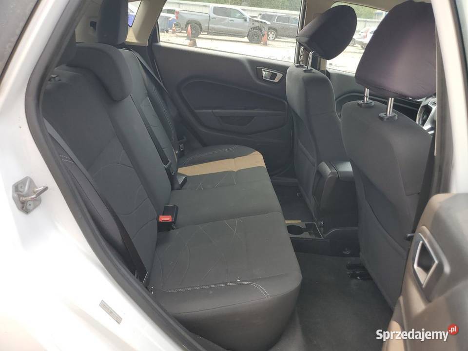 Ford Fiest 16 automat