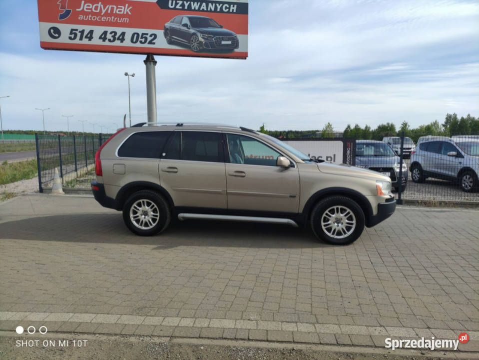 Volvo XC 90 Volvo XC 90 I 20022014 Lipówki