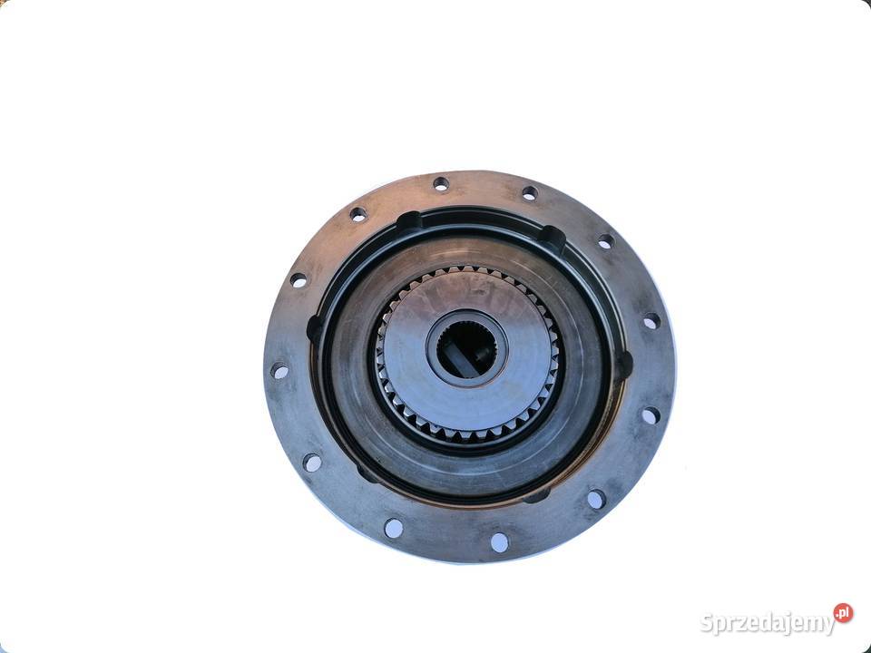 Mechanizm różnicowy Case 305310315340380 podlaskie Zajęczniki