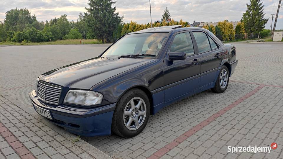 MercedesBenz C180 W202 Classic klasa C