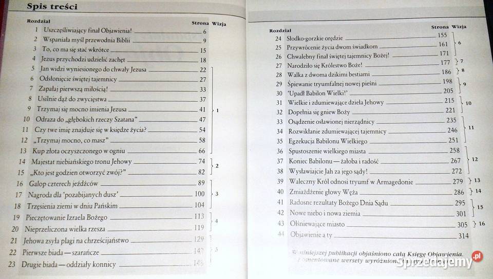 Wspaniały finał Objawienia bliski Praca zbiorowa twarda Pozostałe Chełm