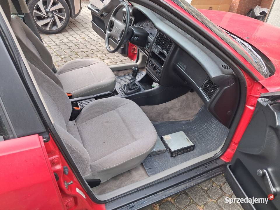 Audi 80 B3 16 TD 80 1600cm3 śląskie Skoczów sprzedam