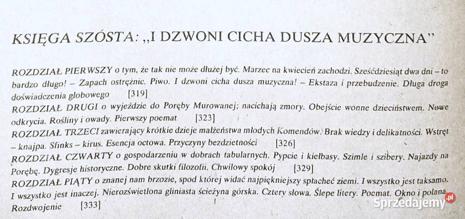 Zmory Emil Zegadłowicz Kultura i Rozrywka lubelskie Chełm