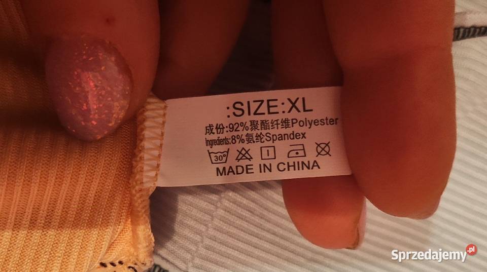 Damskie figi XL różne kolorowy kpl 3 Inna marka Figi i stringi mazowieckie Piaseczno