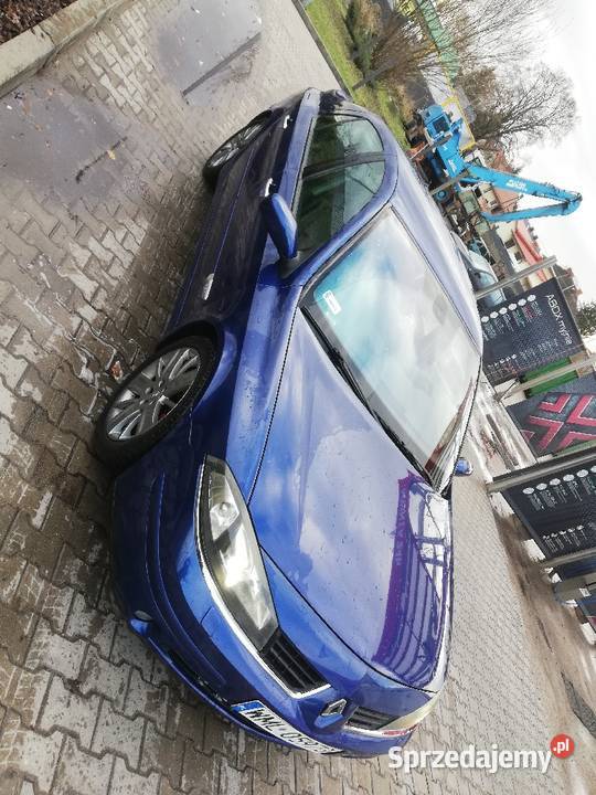 Renault Laguna 2 lift 20t GT 270 lpg Mława
