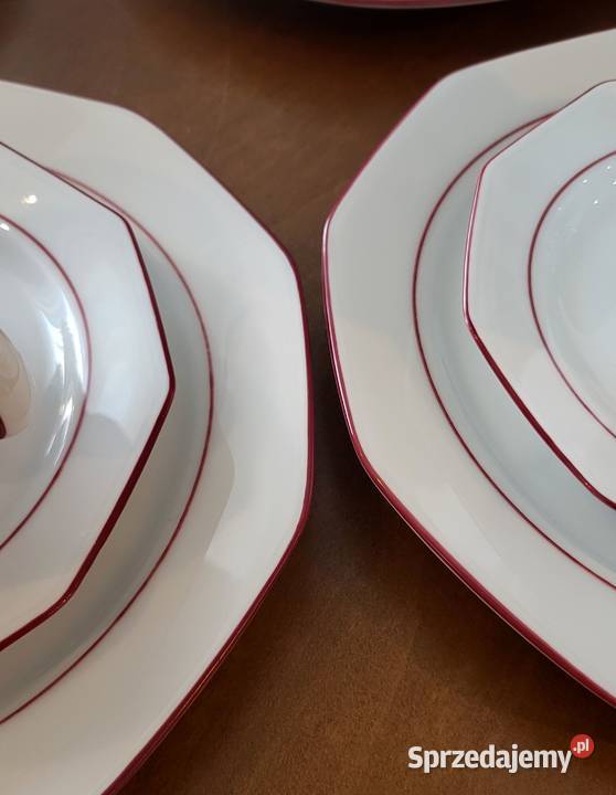 Heinrich Winterling Bawaria serwis 10 osób Szczecin