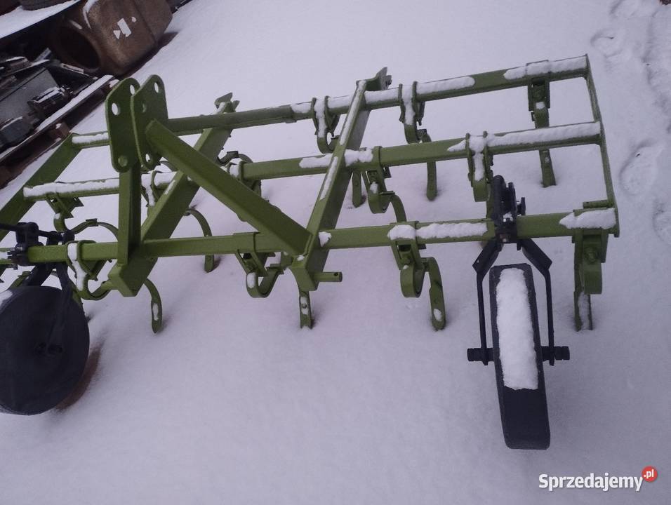 Kultywator sprężynówka 210 agregat Agregaty Jarosław sprzedam