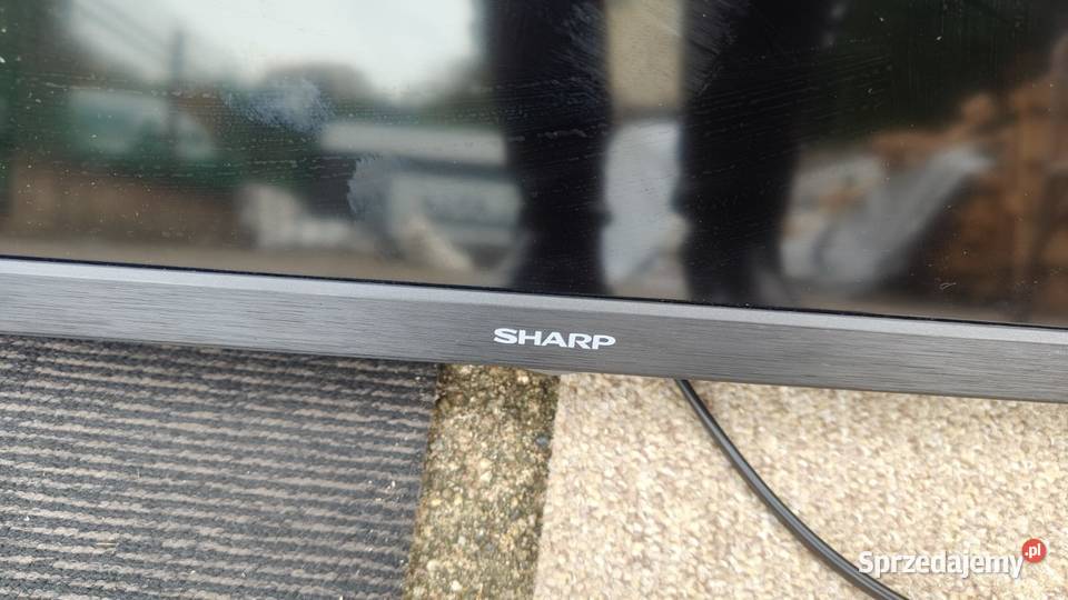 Telewizor SHARP 40 40BI3EA Warszawa sprzedam