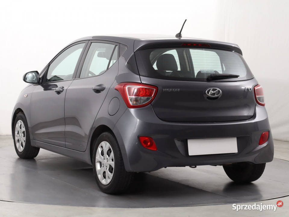 Hyundai i10 10 i10 Hyundai śląskie