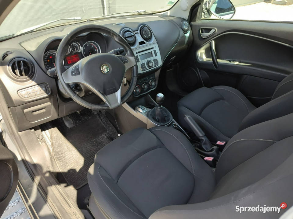 Alfa Romeo Mito 13 D 95 EKONOMICZNY klima radio MiTo Kęty sprzedam