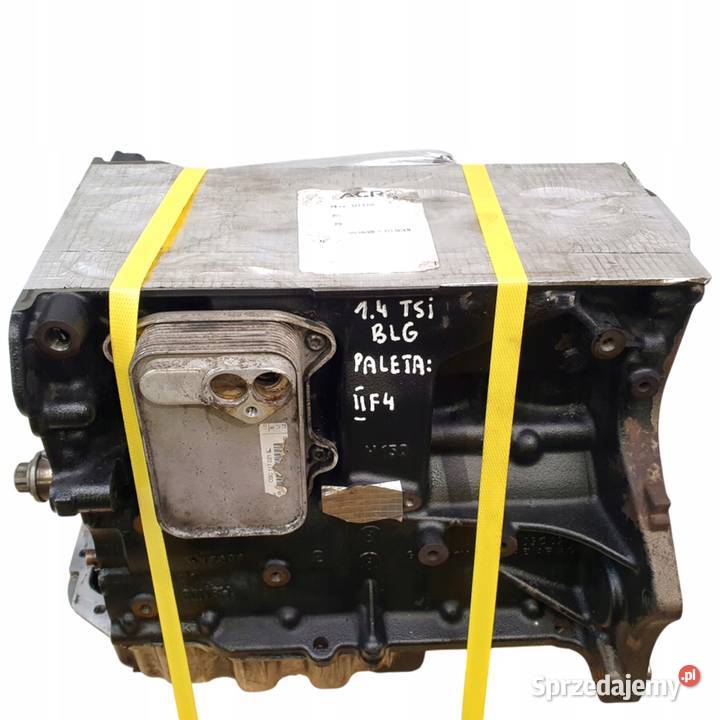 DÓŁ SILNIKA BLG VW Golf V Plus Jetta III Touran osobowe Rudka