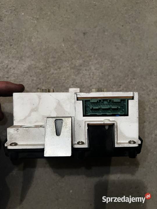 Renault 11 Electronic Panel sterowania zegary Jarosław