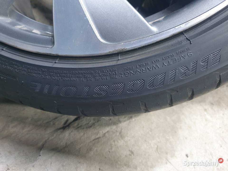 Kola Alufelgi 18 4x108 Citroen Peugeot Ford świętokrzyskie Opatów sprzedam