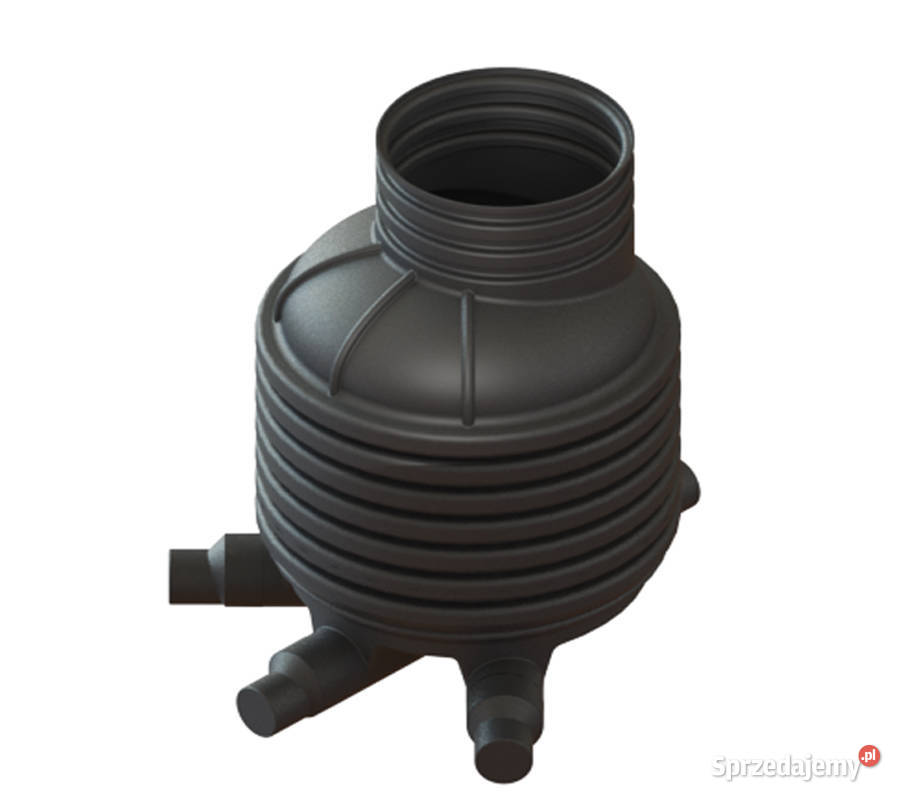 Studnia kanalizacyjna DN 800 H2000 zbiorcza Studnie Łódź