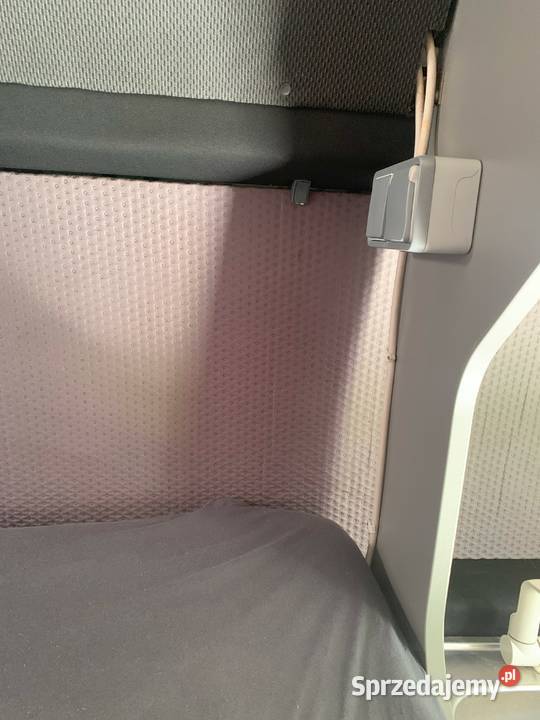 Citron Jumper Kamper gotowy do drogi Pełne