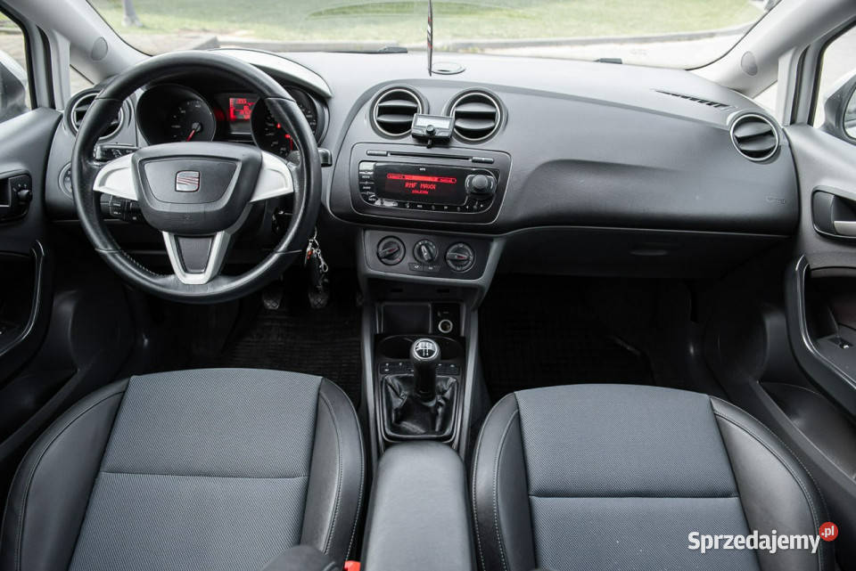 Seat Ibiza ST COPA 12TDI CR 75 Super Stan Opłaty