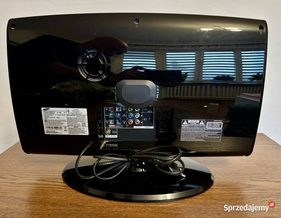 SAMSUNG system dźwiękowy Tomaszów Lubelski