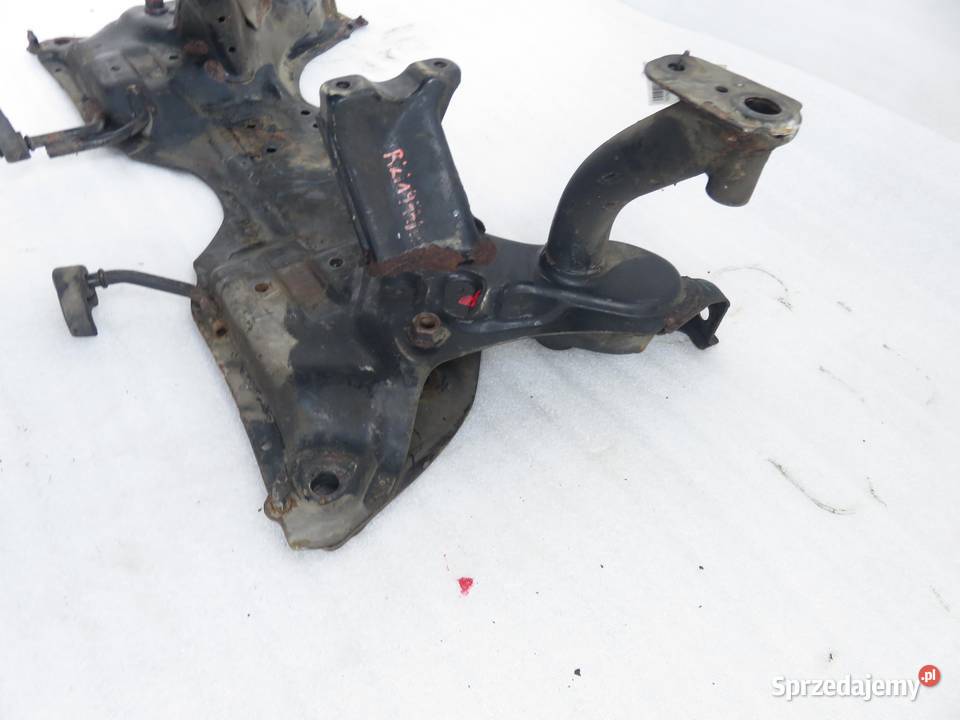 SANKI PRZÓD FIAT SEDICI 189 19 D Multijet 120