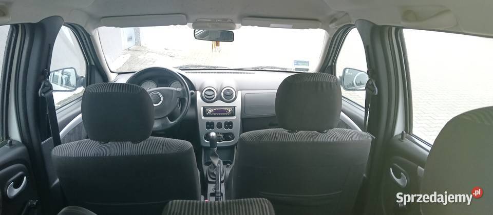 Dacia Logan MCV wielkopolskie