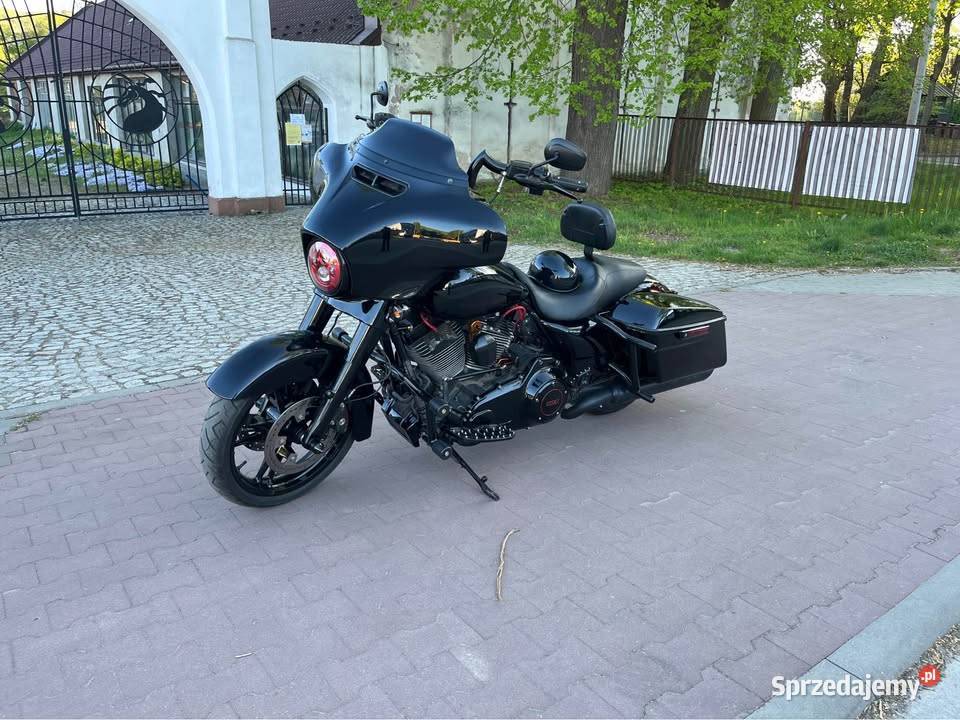 2014 FLHXS Street Glide Special Tarnów