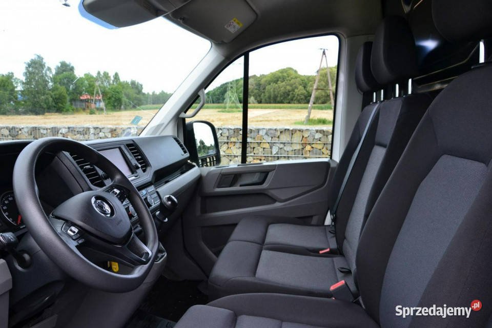Volkswagen Crafter 20TDI 177 MAXI LONG H2L5 Kęty