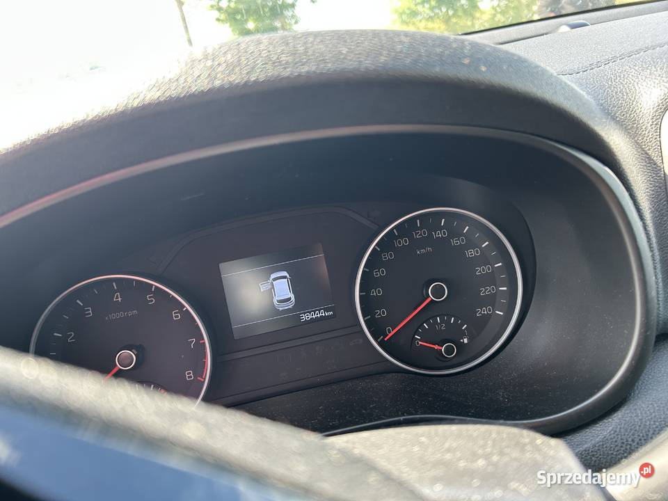 KIASPORTAGE16GDI13238 mazowieckie Warszawa