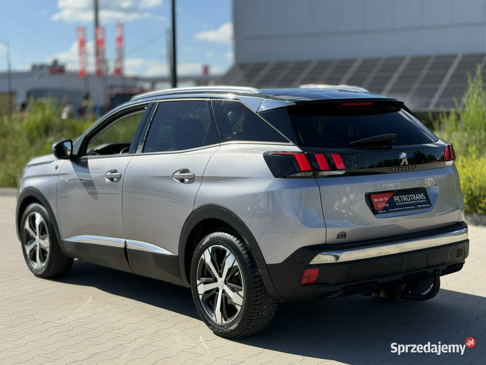 Peugeot 3008 16 165 LED CROSSWAY Automat czujnik deszczu 3008