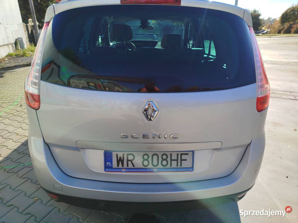 Renault Grand Scenic 20 16V 140 CVT Luxe Radom
