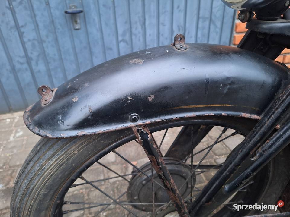 Dkw Sb200 1937r Wieleń sprzedam