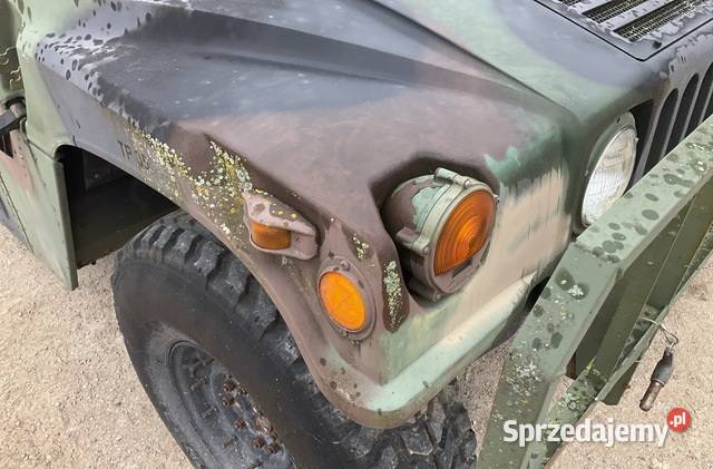 Humvee 1985 pomorskie Bolesławice sprzedam