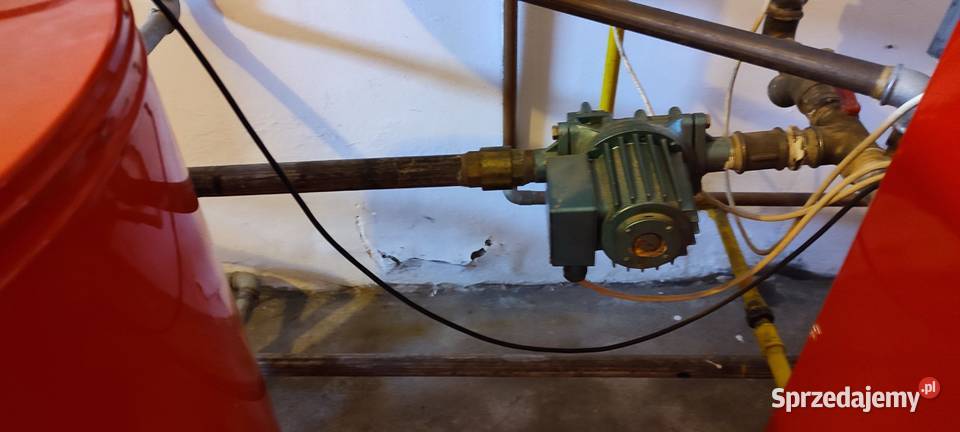 Kocioł gazowy Częstochowa