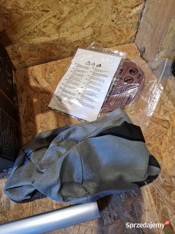 SZLIFIERKA ŻYRAFA DO GIPSU GŁADZI BEZPYŁOWA Głogowa