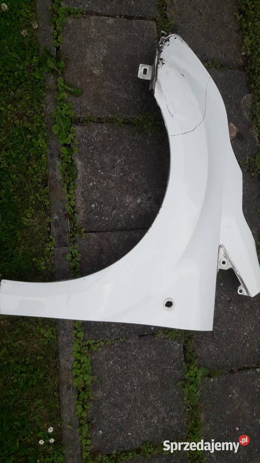 Ford connect mk2 błotnik przedni lewy Góra