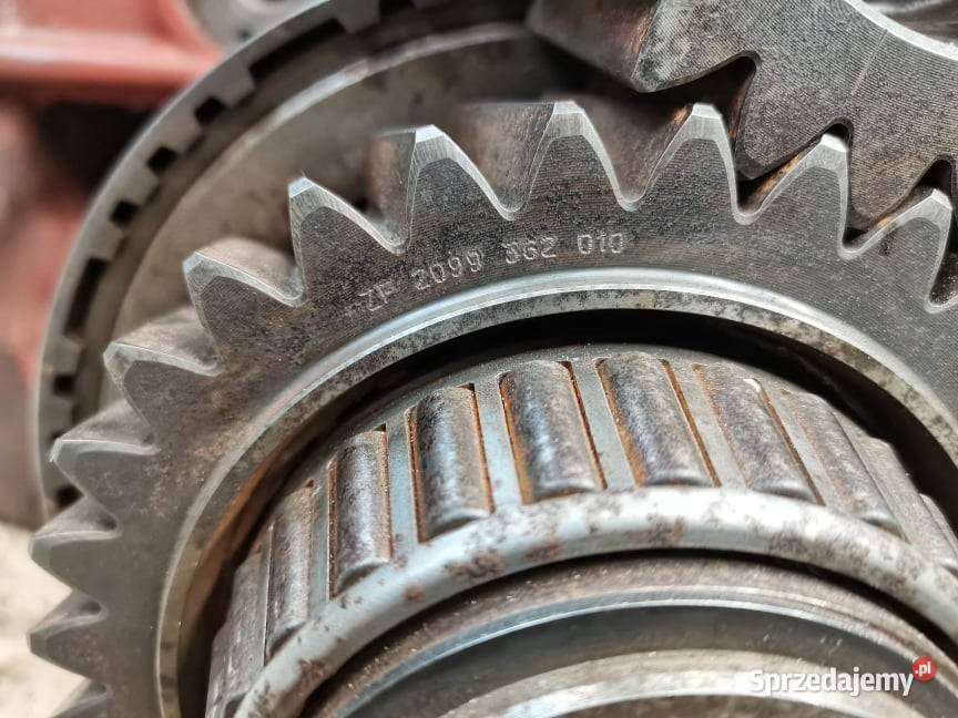 Kosz Claas Axion ZF2092362372STY