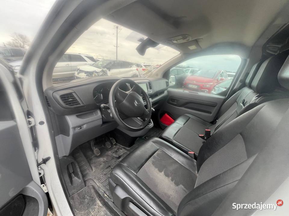 CITROEN Jumpy III 15 BlueHDi 120 Club GD365 Citroën Wrocław