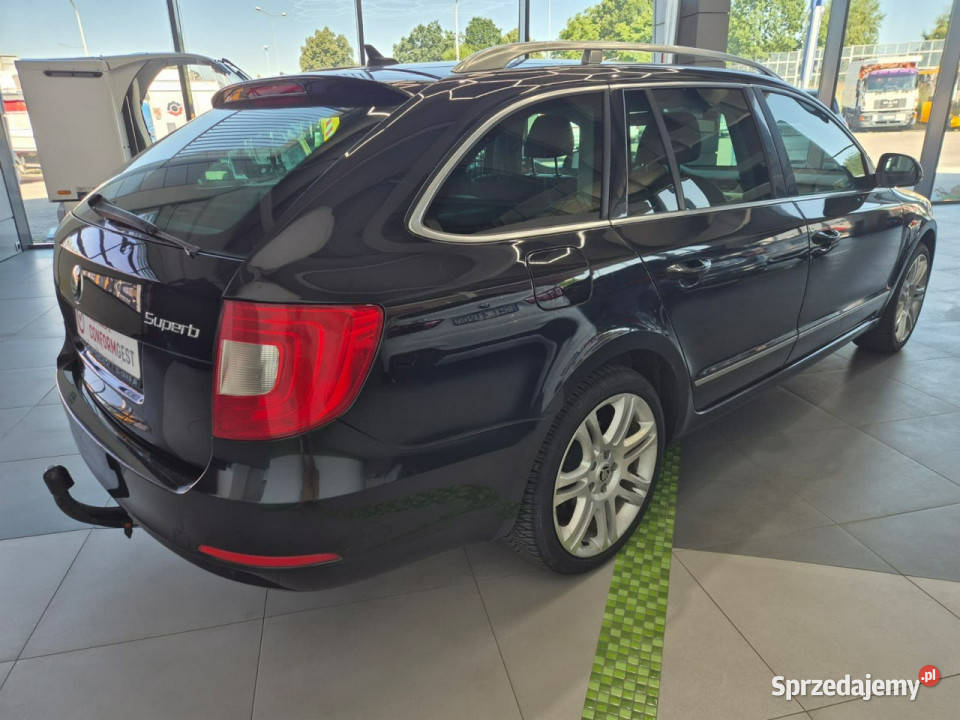 koda Superb Skoda Superb 18 TSI Elegance 2012 Łaziska Górne sprzedam