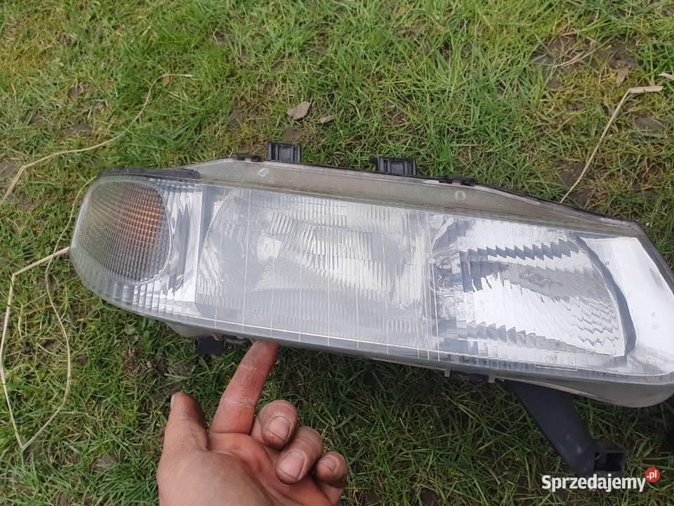 Lampa przednia prawa lewa reflektor Rover 400 osobowe Lampy przednie Kraków