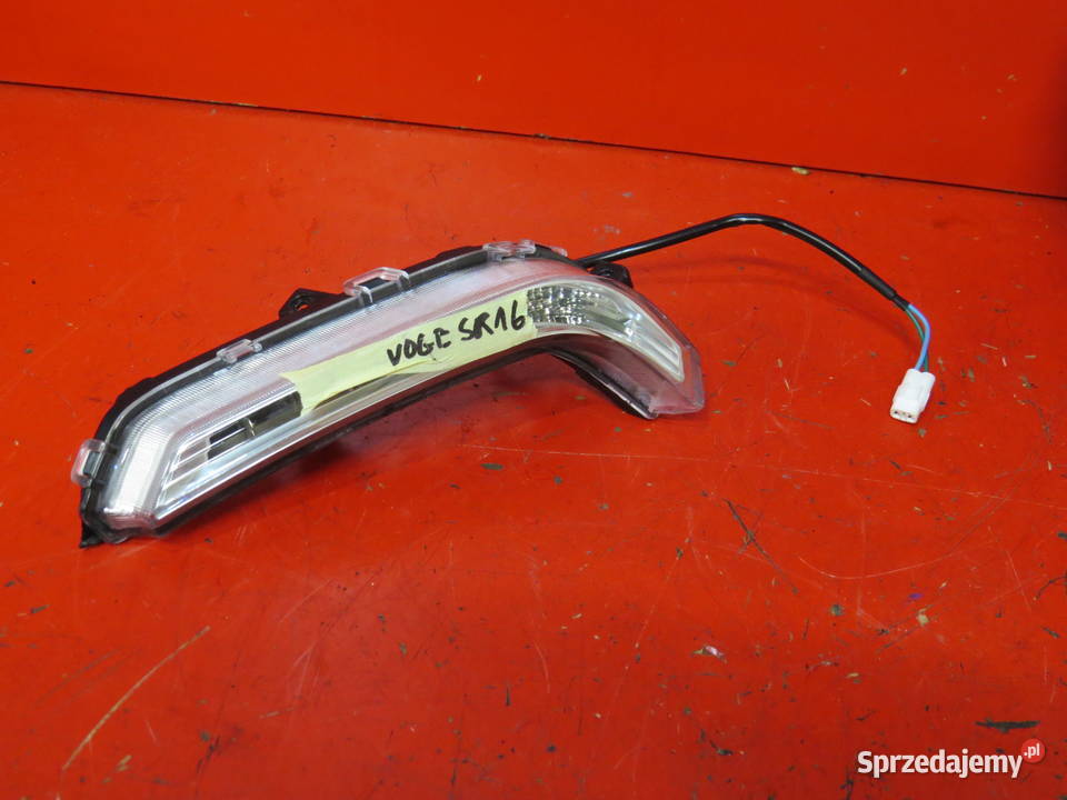 VOGE sr16 sr 16 kierunkowskaz kierunek led przó Warszawa