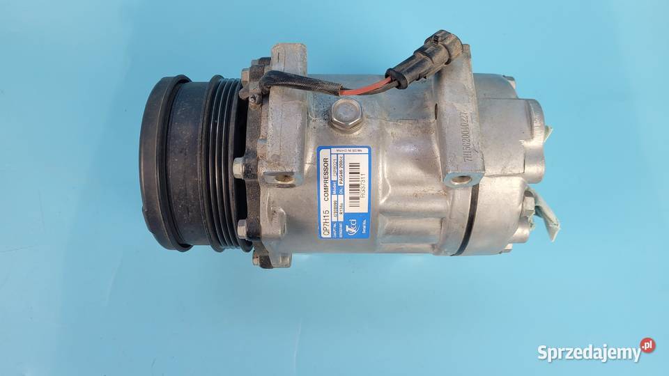 CASE IH PUMA 145 12r SPRĘŻARKA KLIMATYZACJI sprzedam