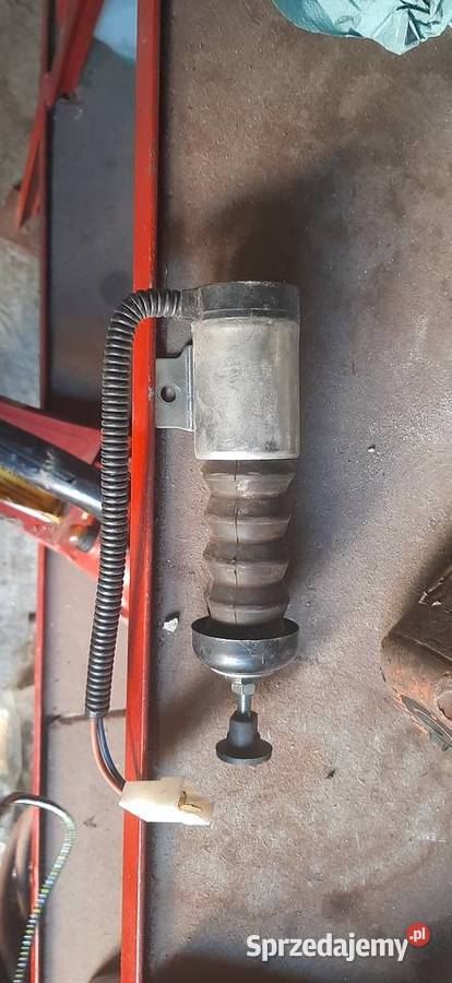 siłownik cewka gaszenia lublin andoria podkarpackie Zaczernie