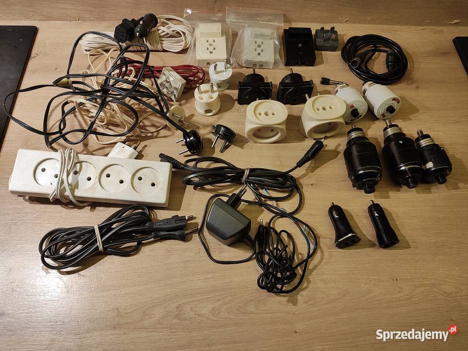 PRL różności zestaw mazowieckie Wołomin